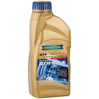 Ulei Ravenol ATF BTR 95LE pentru transmisie automata 1 litru foto