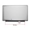 Display Laptop compatibil HP, N26436-JQ1, M54734-001, M57196-001, M62237-001, M57198-001, M24892-LQ2, 16.1 inch, FHD, IPS, Nano Edge, 40 pini, 144Hz