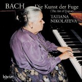 Die Kunst Der Fuge (The Art Of Fugue) &bull; Two Ricercari &bull; Four Duettos | Johann Sebastian Bach, Tatiana Nikolayeva