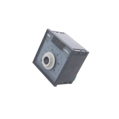 Regulator temperatură Pt100 SPDT OUT 2 SPST-NO RE55 LUMEL foto