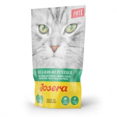 Josera Pate Duck &amp;amp;amp; Chicken with Parsley 85 g foto