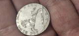 1/12 taler 1824 , argint