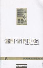 AS - CARPATHIAN PATERICON - PAGES OF HESYCHASM foto
