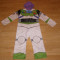 costum carnaval serbare aviator astronaut toy story pentru copii de 4-5-6 ani