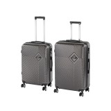 TraveLux Pro XI set valize rulante gri