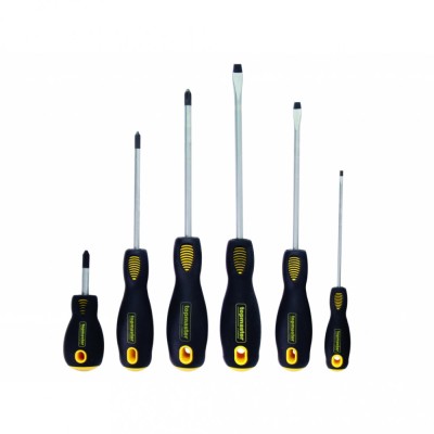 Surubelnite set 6pcs SVCM TMP HardWork ToolsRange foto