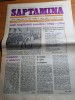 Saptamana 6 iulie 1984-fotbal euro 84,ceausescu vizita in sibiu si alba