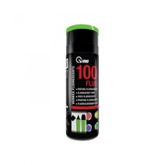Vopsea spray fluorescenta - 400 ml - verde - VMD Italy Best CarHome