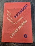 Ascendent cum sa transformi dificultatile in avantaje Laura Huang