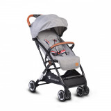 Carucior sport cu pliere compacta Paris Grey, Cangaroo