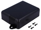 Carcasă Universală cu Lame de Fixare 90x114x33mm