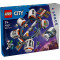 LEGO CITY STATIE SPATIALA MODULARA 60433