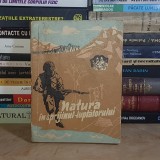 NATURA IN SPRIJINUL LUPTATORULUI ( MANUAL DE SUPRAVIETUIRE IN CONDITII DEOSEBITE ) , M.F.A. , 1970 #