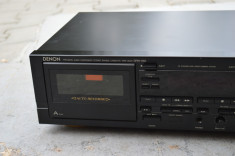 Deck Denon DRW 660 foto