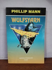 Phillip Mann &amp;ndash; Wulfsyarn foto