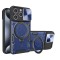 Husa iPhone 15 Pro Max Techsuit CamGuard Pro, albastru