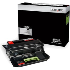 Drum Lexmark 52D0ZA0, black