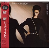 Vinil &quot;Japan Press&quot; Sheena Easton &ndash; Best Kept Secret (VG++)