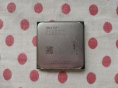 Procesor AMD Visherar X8,FX 8320 3,5 GHz/125W/socket AM3+. foto