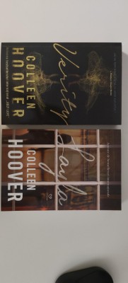 Colleen Hoover - Verity si Layla foto