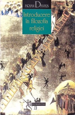 INTRODUCERE IN FILOZOFIA RELIGIEI-BRIAN DAVIES-274225 foto