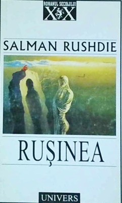 Salman Rushdie - Rusinea foto