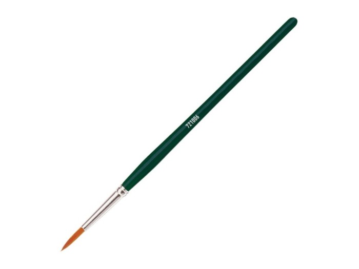 Pensula rotunda Kreul Basic nr. 6