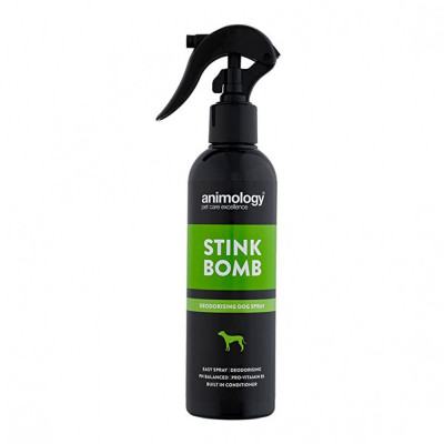 Animology Stink Bomb - spray deodorant 250 ml foto