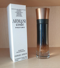 Giorgio Armani ARMANI CODE PROFUMO 110ml | Parfum 100 ml, Oriental foto