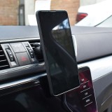Suport Telefon Magnetic Auto Cu Fixare In Grila De Ventilatie Si Rotatie 360 102070 02804