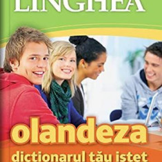 Olandeza. Dictionarul Tau Istet Olandez-Roman, Roman-Olandez