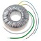 Transformator toroidal 100VA 230V cabluri