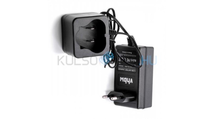 VHBW &icirc;ncărcător Black &amp; Decker Baterii pentru unelte 12V