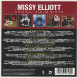 Missy Elliott - Original Album Series | Missy Elliott, Elektra Records