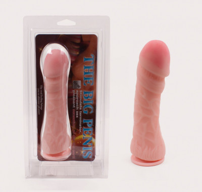 Dildo The BIG Penis 24cm foto