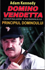 DOMINO VENDETTA - ADAM KENNEDY foto