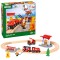 Set trenulet pompieri BRIO, 3+ ani