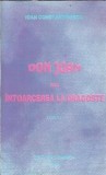Don Juan sau intoarcere la dragoste - Ioan Constantinescu