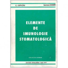 Elemente de imunologie stomatologica foto