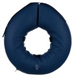Cumpara ieftin Guler Protector Gonflabil M cca. 40-45 cm Albastru 19546, Trixie