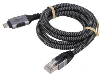 Cablu USB-C la RJ45 1.5m foto