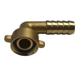Racord Furtun Alama 1/2" Unghi 13mm KLASEBO - Sistem Irigare Gradina, Conector Durabil, Montare Usoara