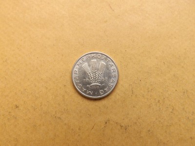 Ungaria 20 Filler 1968 foto
