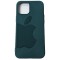 Husa iPhone 12 Pro Max 6.7 Silicon Dark Green