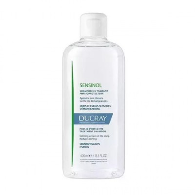 Șampon Ducray Sensinol Physio-Protector Tratament 400ml foto