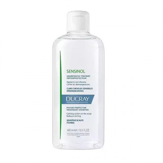 Șampon Ducray Sensinol Physio-Protector Tratament 400ml