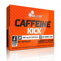 Olimp Caffeine Kick, 300 mg, 60 capsule foto