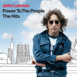 John Lennon Power of the People The hits digipack (cd+dvd)