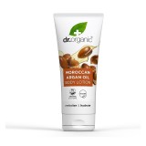 Lotiune de corp Bio Argan Dr.Organic, 200ml, Ingrijire Piele, Hidratare, Regenerare