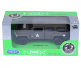 Macheta Welly Hummer H3 Armata Sua Kaki 1:34 A83907